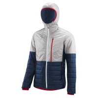 Löffler M HOODED ISO-JACKET CF PL100