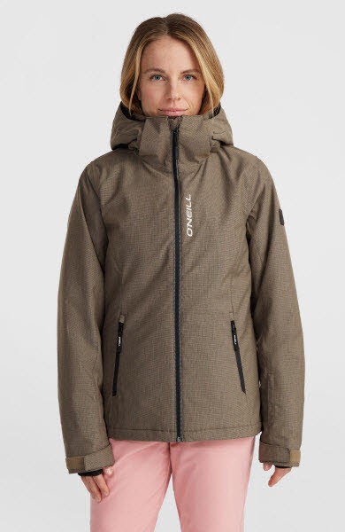 O'Neill STUVITE SNOW JACKET (MELANGE) - Bild 1