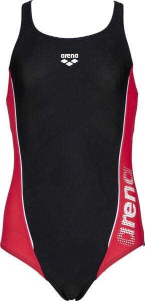 Arena NOS G THRICE JR SWIM PRO BACK ONE,BLK-AN