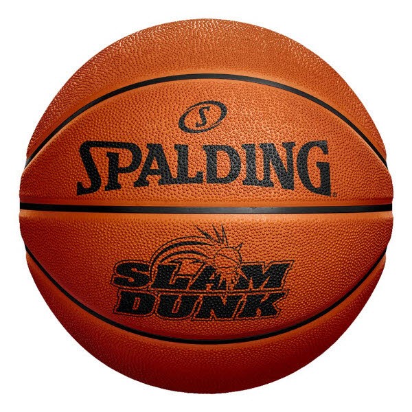 SPORT 2000 Basketball Spalding Slam Dunk,,ORANGE