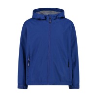 CMP KID JACKET FIX HOOD